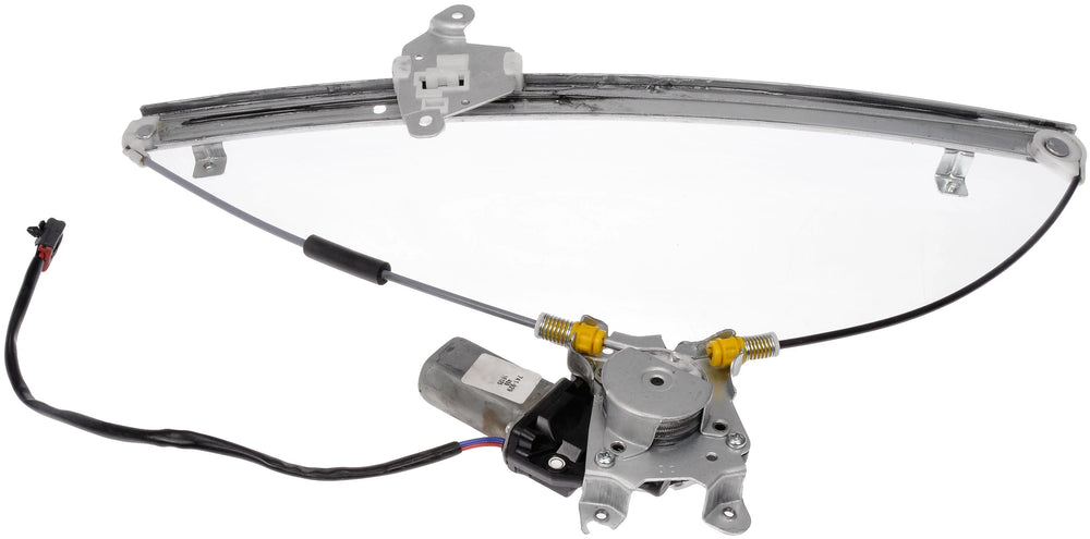 WINDOW REGULATOR