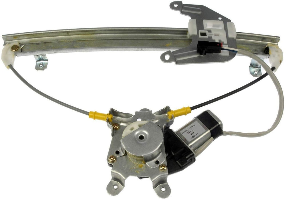 MOTOR/REGULATOR ASSEMBLY