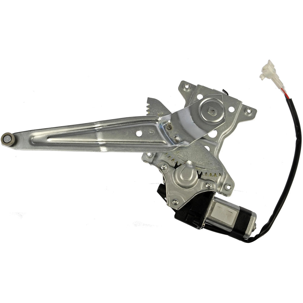 MOTOR/REGULATOR ASSEMBLY