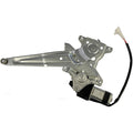 MOTOR/REGULATOR ASSEMBLY