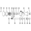 Jabsco auto part