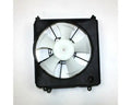 RADIATOR COOLING FAN ASSY MOTOR/BLADE/SHROUD ASSY HONDA FIT 20092010