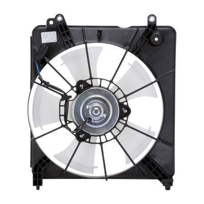 RADIATOR COOLING FAN ASSY MOTOR/BLADE/SHROUD ASSY HONDA FIT 20092010