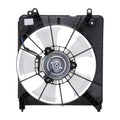 RADIATOR COOLING FAN ASSY MOTOR/BLADE/SHROUD ASSY HONDA FIT 20092010