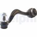 DELPHI control arms