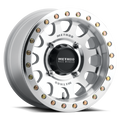 Vortex Racing X30 Round Mirror with 7/8in Clamp- Gold