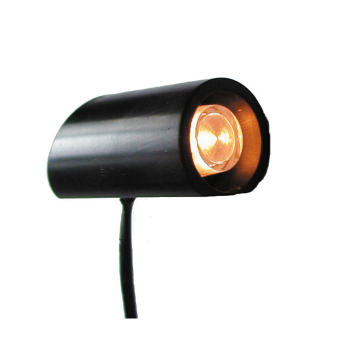 WARNING LIGHT DASH TOP AMBER