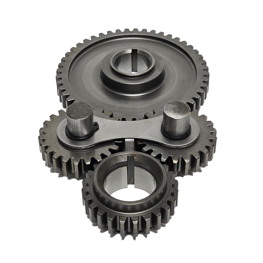GEAR DRIVE, DUAL IDLER, PONT 287-45