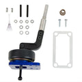 GEAR DRIVE, DUAL IDLER, PONT 287-45