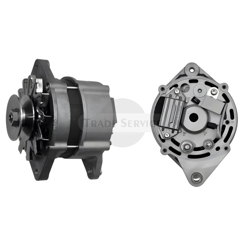 Alternator Cover
