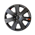 WC 18-21 CH-R 5 GL BLK 17" 5 DBL SP