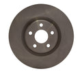 DFC 15-20 Ford Police Responder Hybrid Front Brake Rotor
