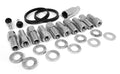 Race Star 14mm x 1.5 1.38in. Shank W/ 7/8in. Head Open End Ram Truck Lug Kit - 20 PK