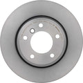 Brembo 2000 BMW 323Ci/99-00 323i/01-06 325Ci/01-02 Z3 Front Premium UV Coated OE Equivalent Rotor