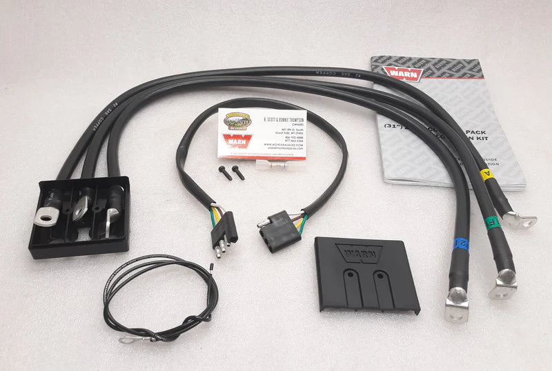 ~(3 lbs. 10X6X5)~ KIT RELOCATION KIT SHORT INT