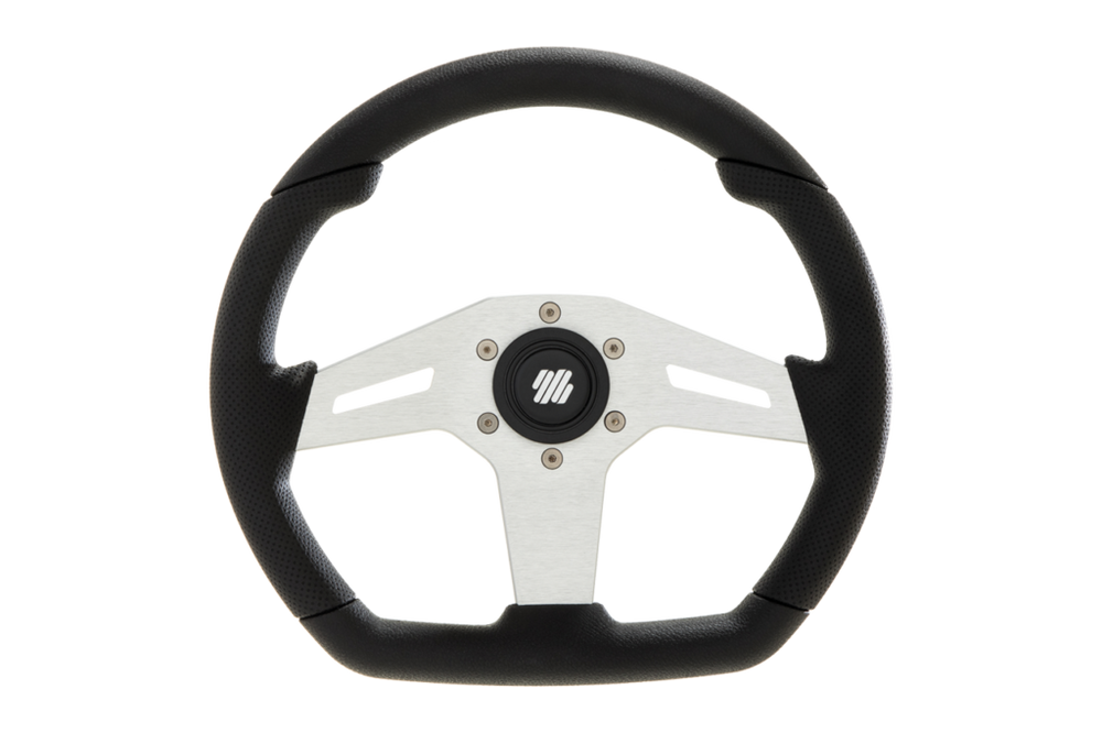 UFLEX USA black auto part