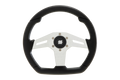 BLACK GRIP/SILV SPOKES