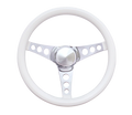 CLASSIC WHEEL WHITE GRIP