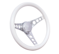CLASSIC WHEEL WHITE GRIP