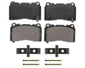SEMI-MET BRAKE PADS