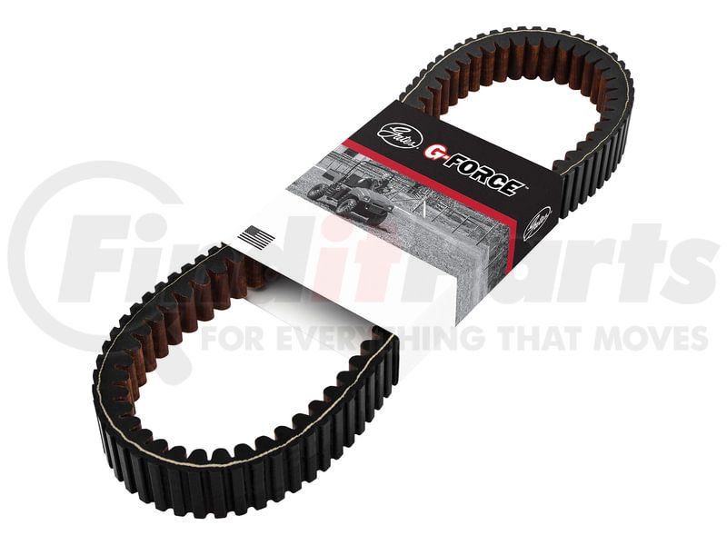 Gates 1995 Arctic Cat Wildcat 700 Mountain Cat 700cc G-Force CVT Drive Belt