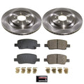 Power Stop 21-23 Hyundai Santa Fe Rear Autospecialty Brake Kit