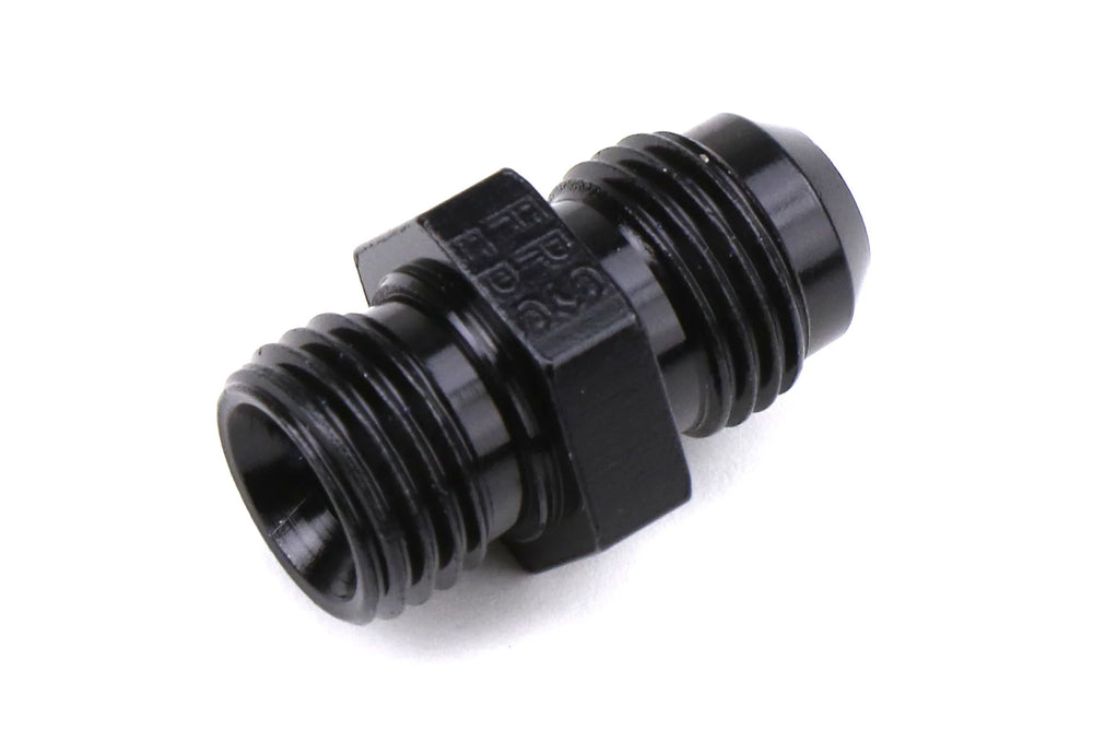 IAG Performance High Pressure Braided Power Steering Line (Rotated Turbo Routing) For 2002-07 WRX 2