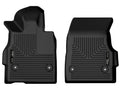X-act Contour Front Floor Liners For 2020-2025 Corvette Husky Liners