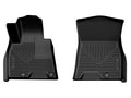HUSKY LINERS 2021-2024 GENESIS GV80 X-ACT FRONT FLOOR LINERS