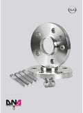 DNA Racing 4 Holes wheel spacers 20 mm studs and nuts kit