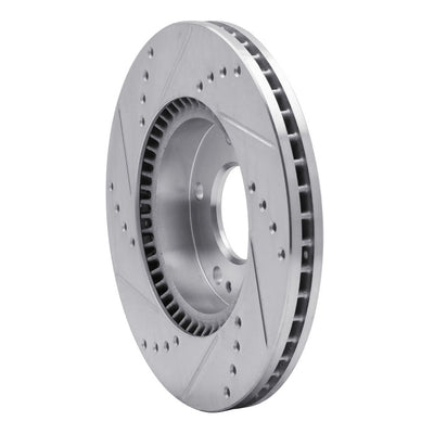 DFC silver auto part