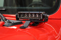 Go Rhino led light bar detail