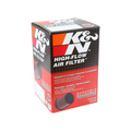 K&N Engineering air filter detail