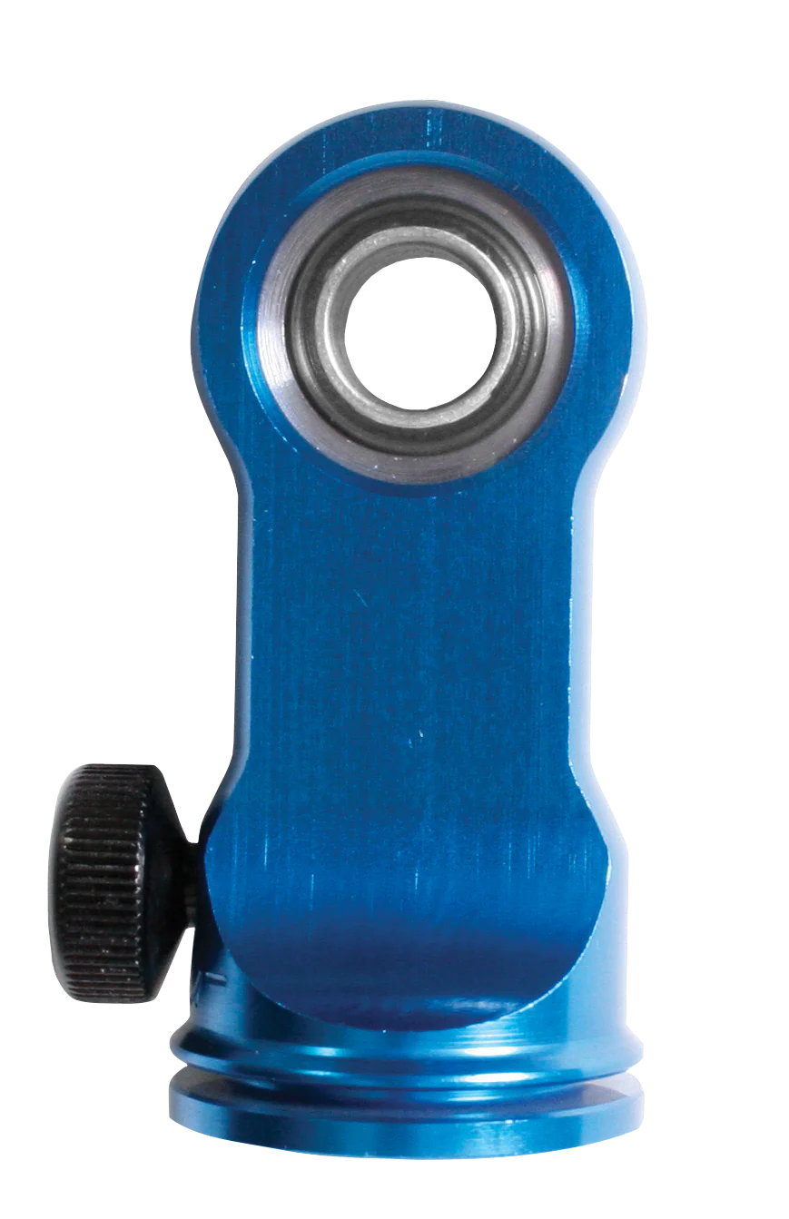 ROD END M12 1IN EXT ADJ W/B