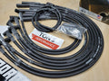 Moroso Chevrolet Big Block Ignition Wire Set - Ultra 40 - Unsleeved - HEI - Over Valve - Black