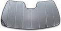 Covercraft UVS100 Premier Series Custom Sunscreen with Ford Mustang Tri-Bar logo