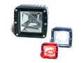 2FUNCTION LED CUBE STYLE BACK LIGHTWHITE/REDWHITE HIPOWER REVERSE/RED BRAKE