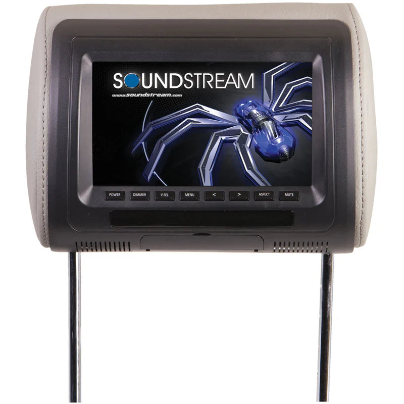 Sound Stream auto part