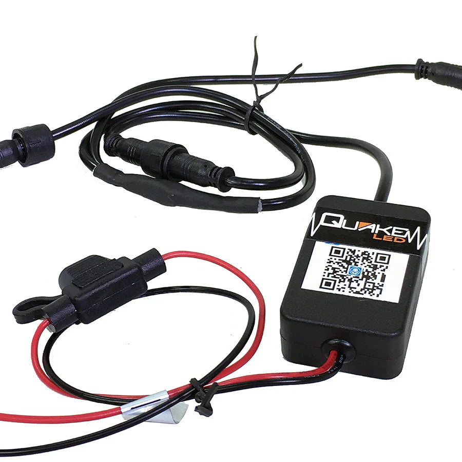 ~(1 lbs. 6X5X1)~ Interlock Dual Controller