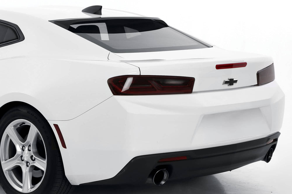 TAILLIGHT COVER 2 PC. CARBON FIBE