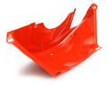 ORANGE POWDER COATED 700R4 FLYWHEEL COVER