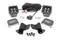 Rough Country black auto part