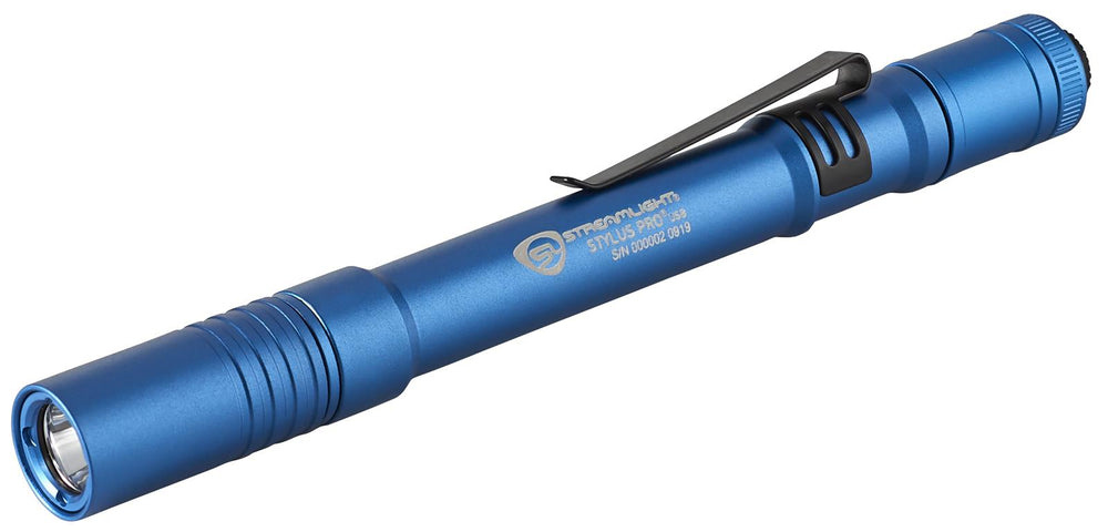 Streamlight blue auto part