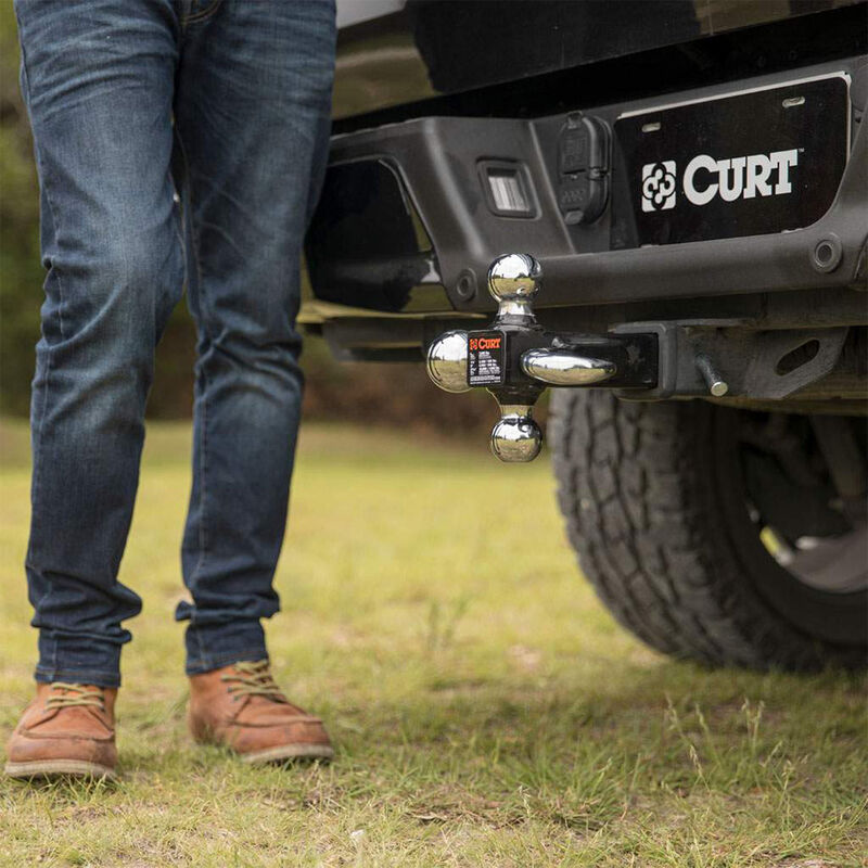 Curt auto part