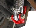 BMR 82-02 3rd Gen F-Body Coilover Conversion Kit Rear Non-Adj Shock Mount w/o CAB - Black Hammertone