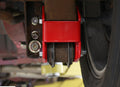 BMR 82-02 3rd Gen F-Body Coilover Conversion Kit Rear Non-Adj Shock Mount w/o CAB - Black Hammertone
