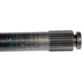 REAR AXLE SHAFT LEFT OR RIGHT