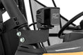 LED Light Kit | Front Mount | 2" Black Pair | Segway 570 F