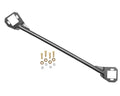 BMR 78-87 G-Body Rear Shock Tower Brace - Black Hammertone