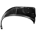 WHEELHOUSE; REAR; OUTER; LH; 66-67